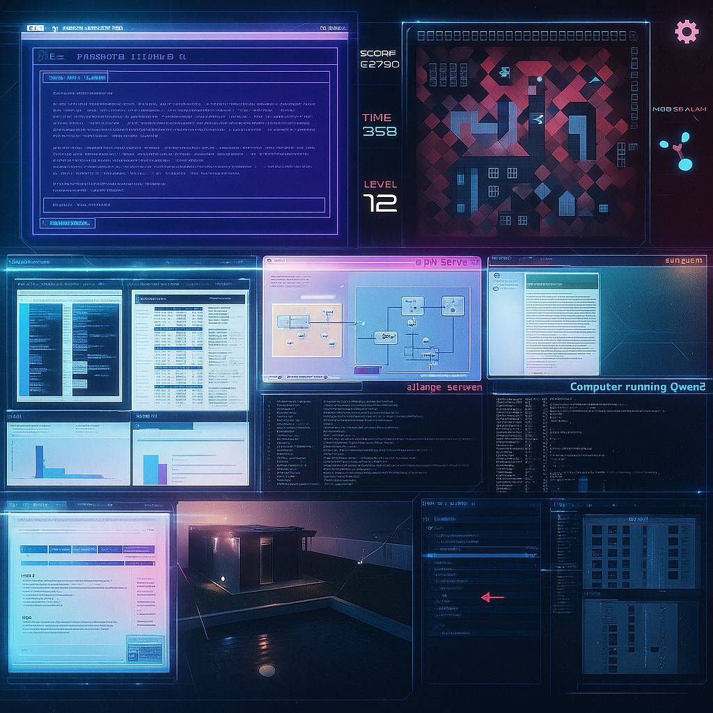 AI, Software and Automation